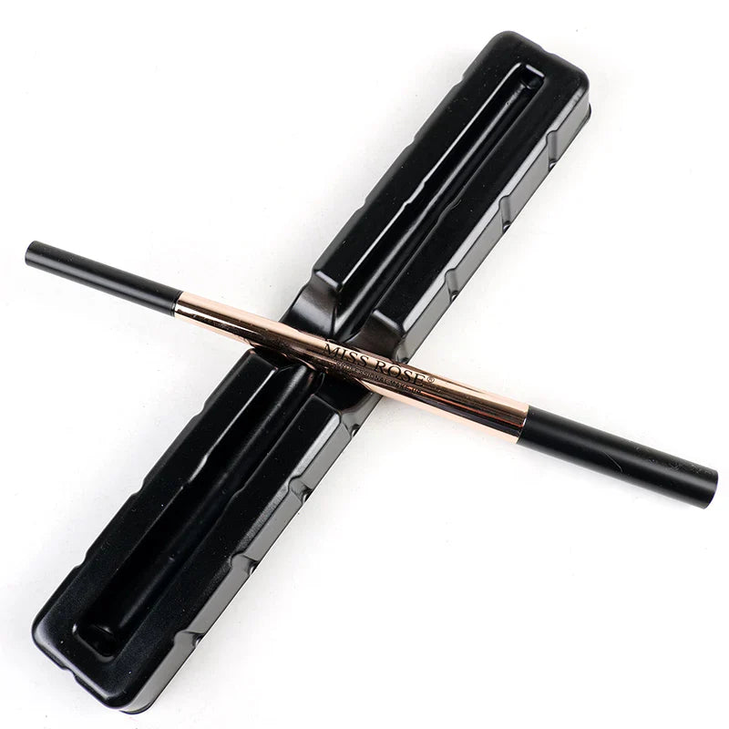 Miss Rose Fashion Gold Double-End Eyebrow Pencil Miss Rose