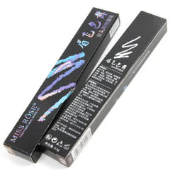 Miss Rose Fashion Gold Double-End Eyebrow Pencil Miss Rose