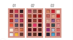 Face it Favor 18 Eyeshade Kit Face It
