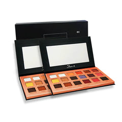 Face it Favor 18 Eyeshade Kit Face It