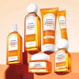 Fayankou 6 in 1 Vitamin C Facial Kit Skin Care Set