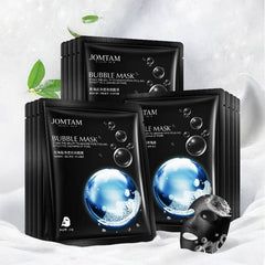 Jomtam Bubble Mask Black Face Mask Moisturizing Facial Mask Face Each Jomtam