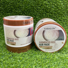 Sabalon Fermented Rice Hair Mask 500g Sabalon