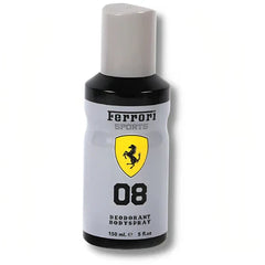 Ferrari Sports 08 Deodorant Body Spray – 150ml Ferrari