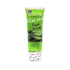 Fiabila Aloe Vera Face Wash, 100ml Fiabila