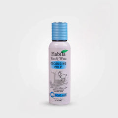 Fiabila Fair & White Cleansing Milk - 120ml Fiabila