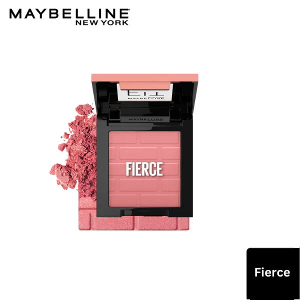 Original Maybelline New York Fit Me Mono Blush, 16 HR Long Lasting Wear Maybelline