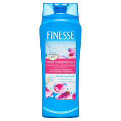 Finesse Restore + Strengthen Moisurizing 2-In-1 Shampoo & Conditioner Finesse