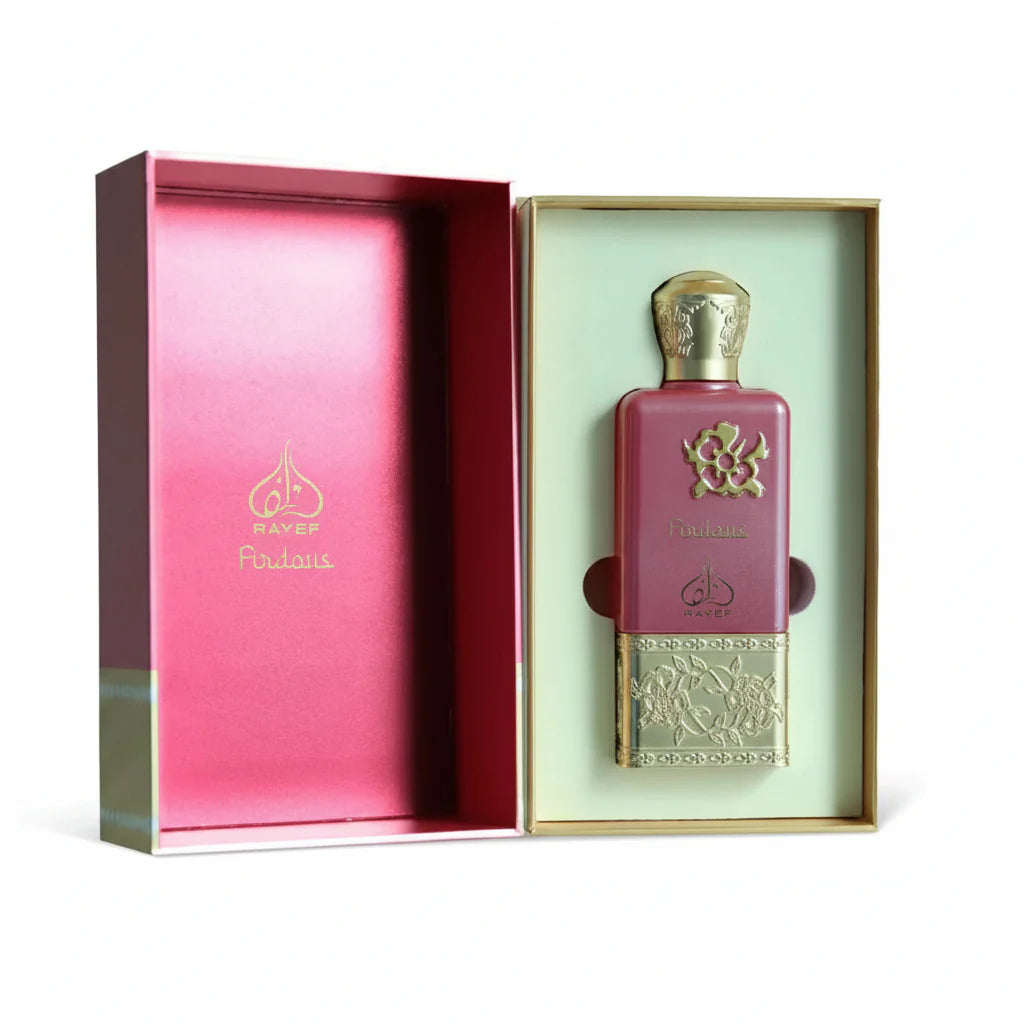 Firdous By Rafey For Womewn Eau de Parfum - 100ml Rafey