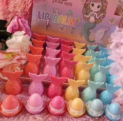 Fish Shaped Long Lasting Lip Balm Cosmia.pk