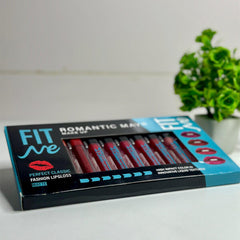Fit Me Lip Gloss 12pcs pack Fit me