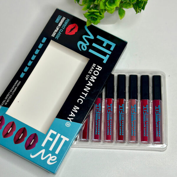 Fit Me Lip Gloss 12pcs pack Fit me