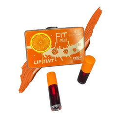 Qoiden Rose Fit Me Lip Tint Set Pack of 6 Pcs Qoiden Rose