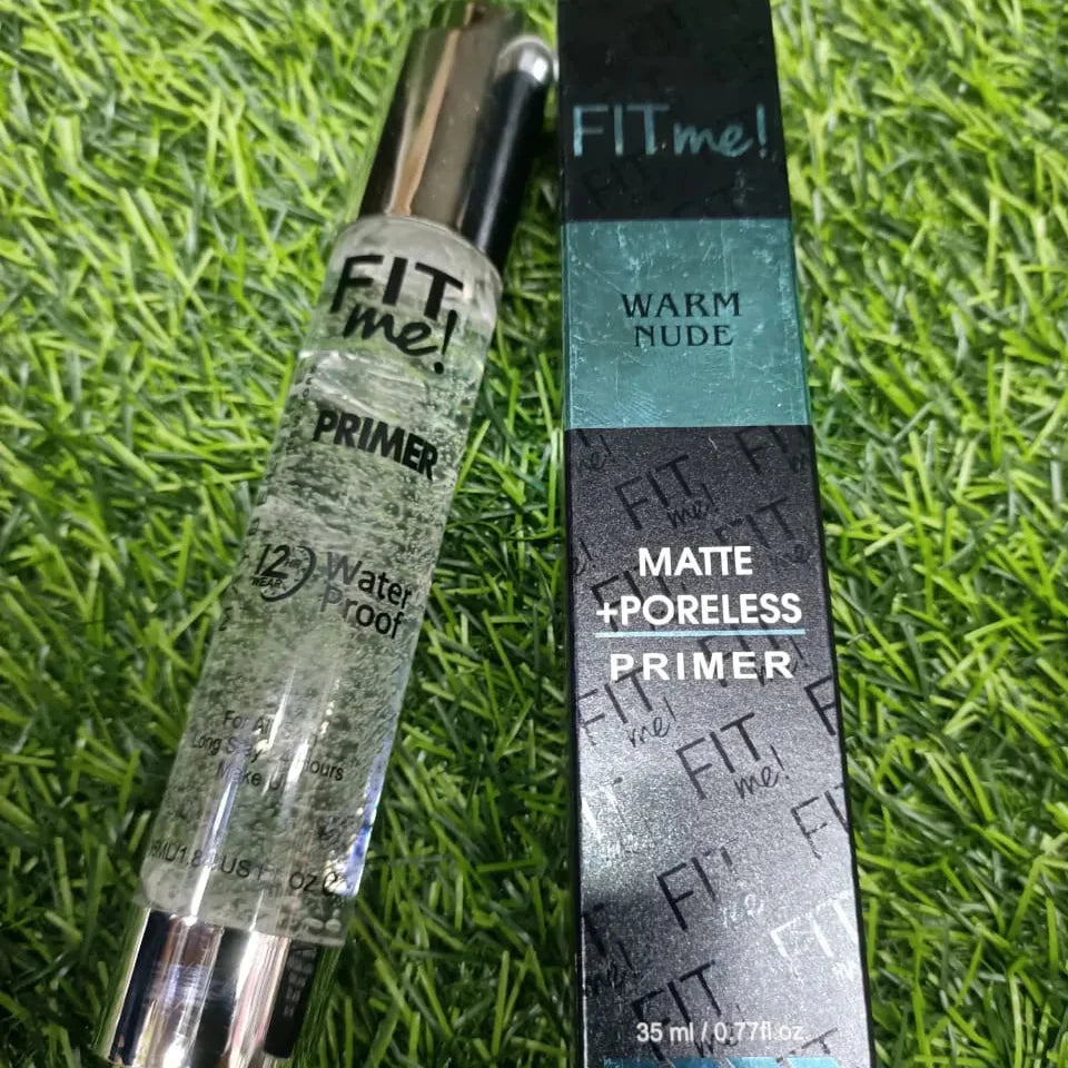 Fit Me Matte Poreless Primer 35ml Fit me