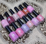Fit me Peel Off Nail Polish