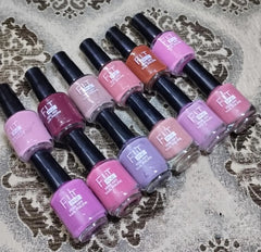 Fit me Peel Off Nail Polish Fit me