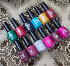 Fit me Peel Off Nail Polish Fit me