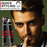 Maliao Fixing Hair Spray  For Quick Styling For Men Long Lasting - 420ml