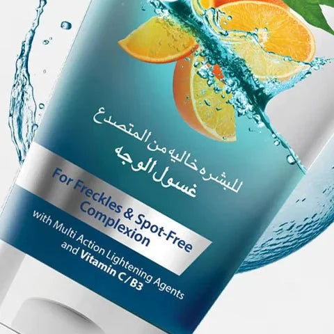 Golden Pearl Flawless Face Wash Golden Pearl