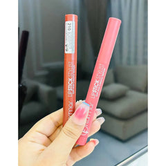 Flormar Lipstick Stylist Soft And Creamy Texture Lip Crayons Fflomror