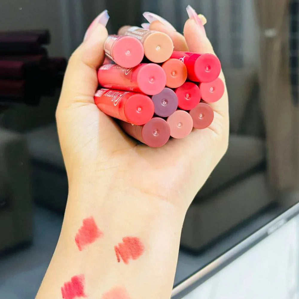 Flormar Lipstick Stylist Soft And Creamy Texture Lip Crayons Fflomror