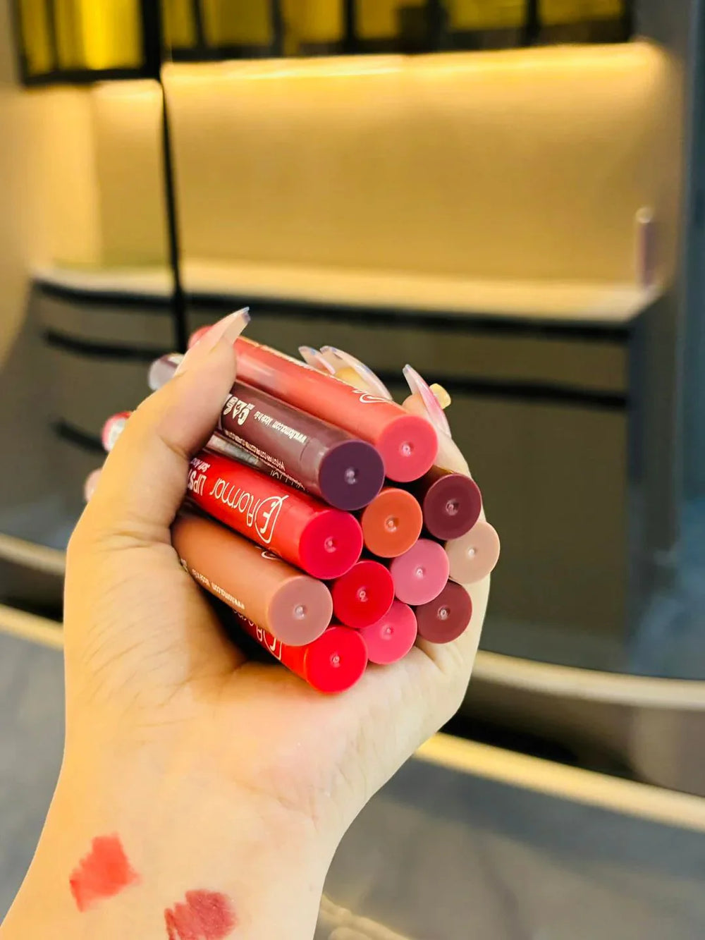 Flormar Lipstick Stylist Soft And Creamy Texture Lip Crayons Fflomror
