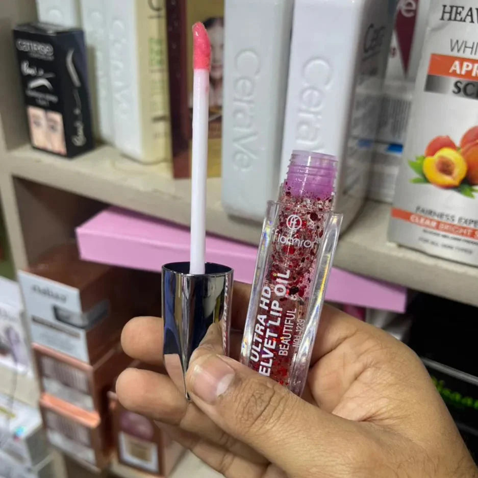 Fflormar Pink Magic Lip Gloss Fflormar