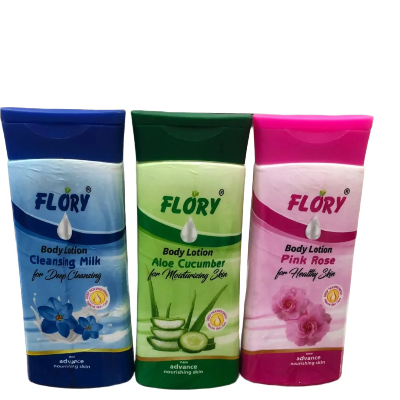 Flory body lotion Flory