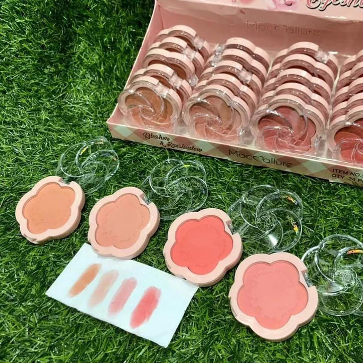 Mocallure Flower Face Blush Mocallure