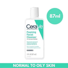 CeraVe Foaming Facial Cleanser 237ml CeraVe