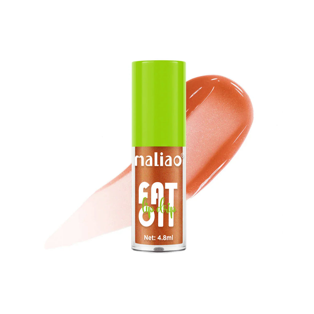 Maliao Fat Oil Lip Drip Lip Gloss Maliao