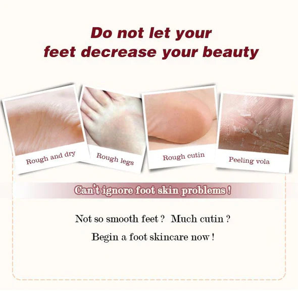 Bioaqua Foot Pair Mask Bioaqua