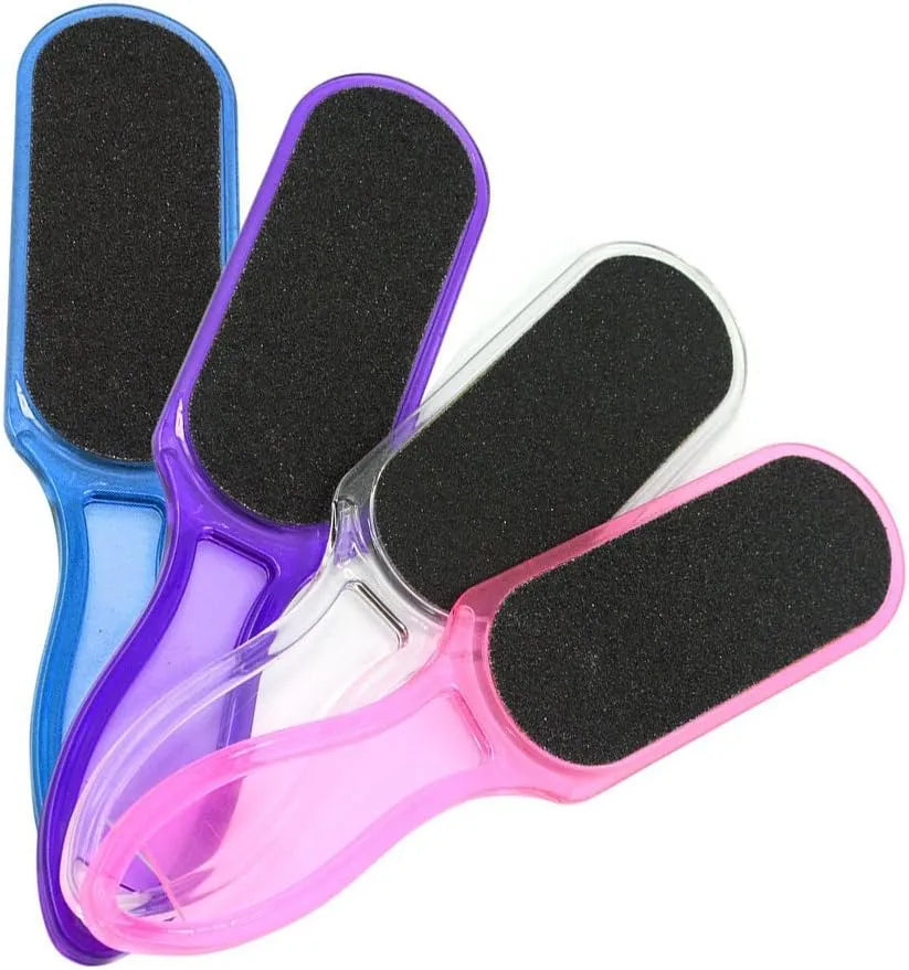 Plastic Body Foot Scrubber Cosmia.pk