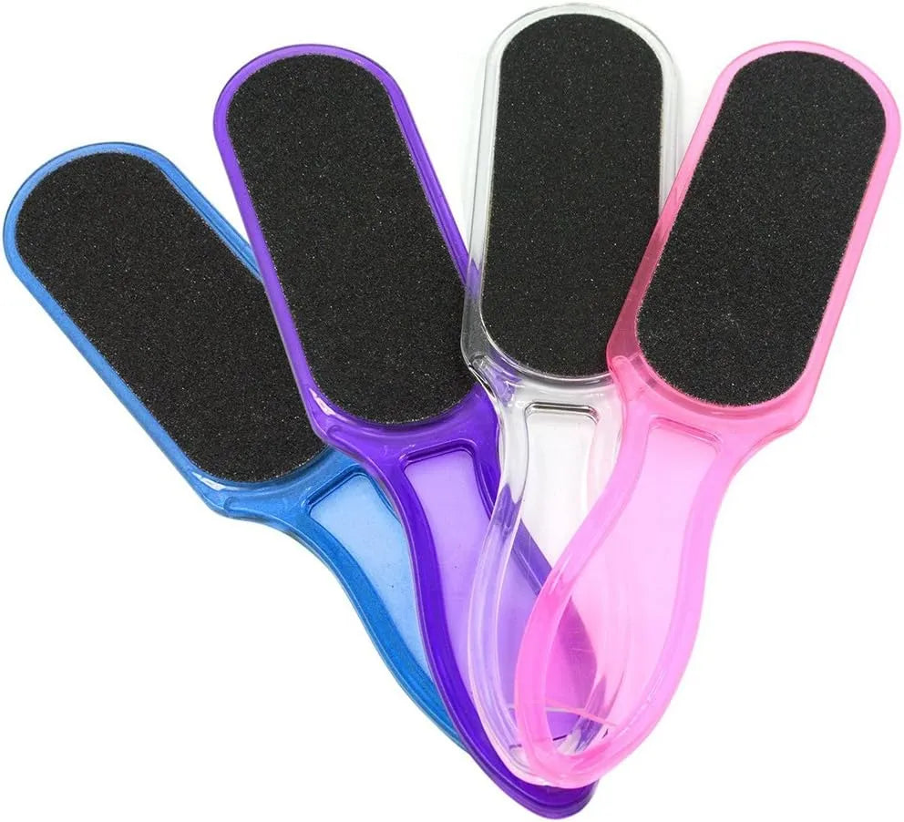 Plastic Body Foot Scrubber Cosmia.pk