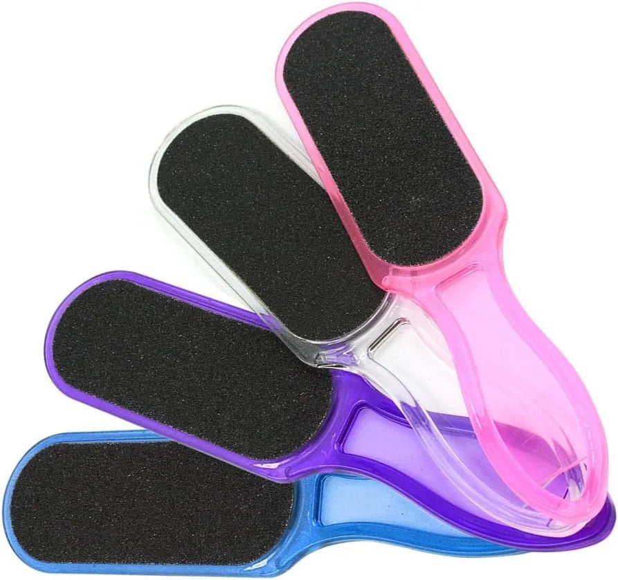 Plastic Body Foot Scrubber Cosmia.pk