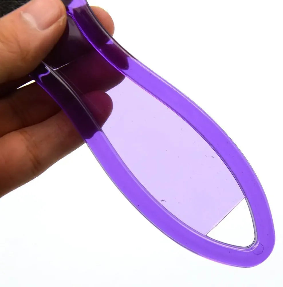 Plastic Body Foot Scrubber Cosmia.pk