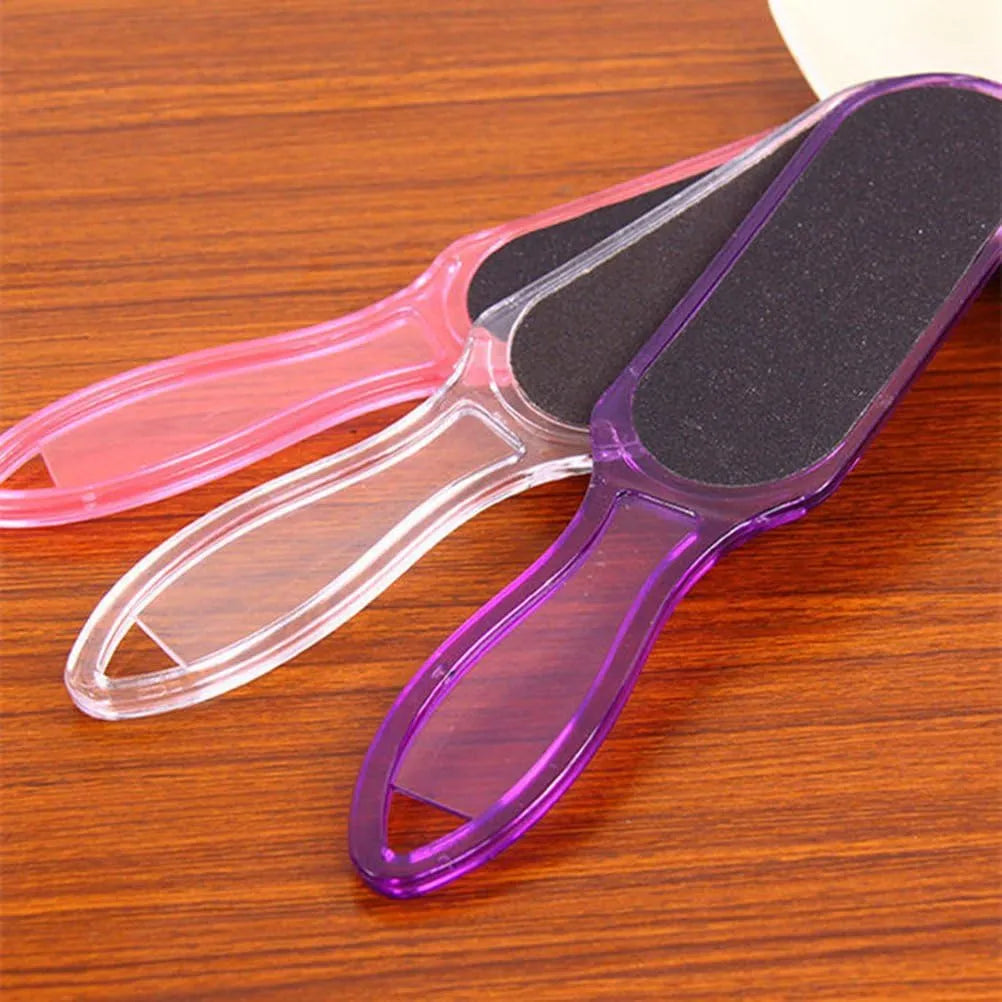 Plastic Body Foot Scrubber Cosmia.pk