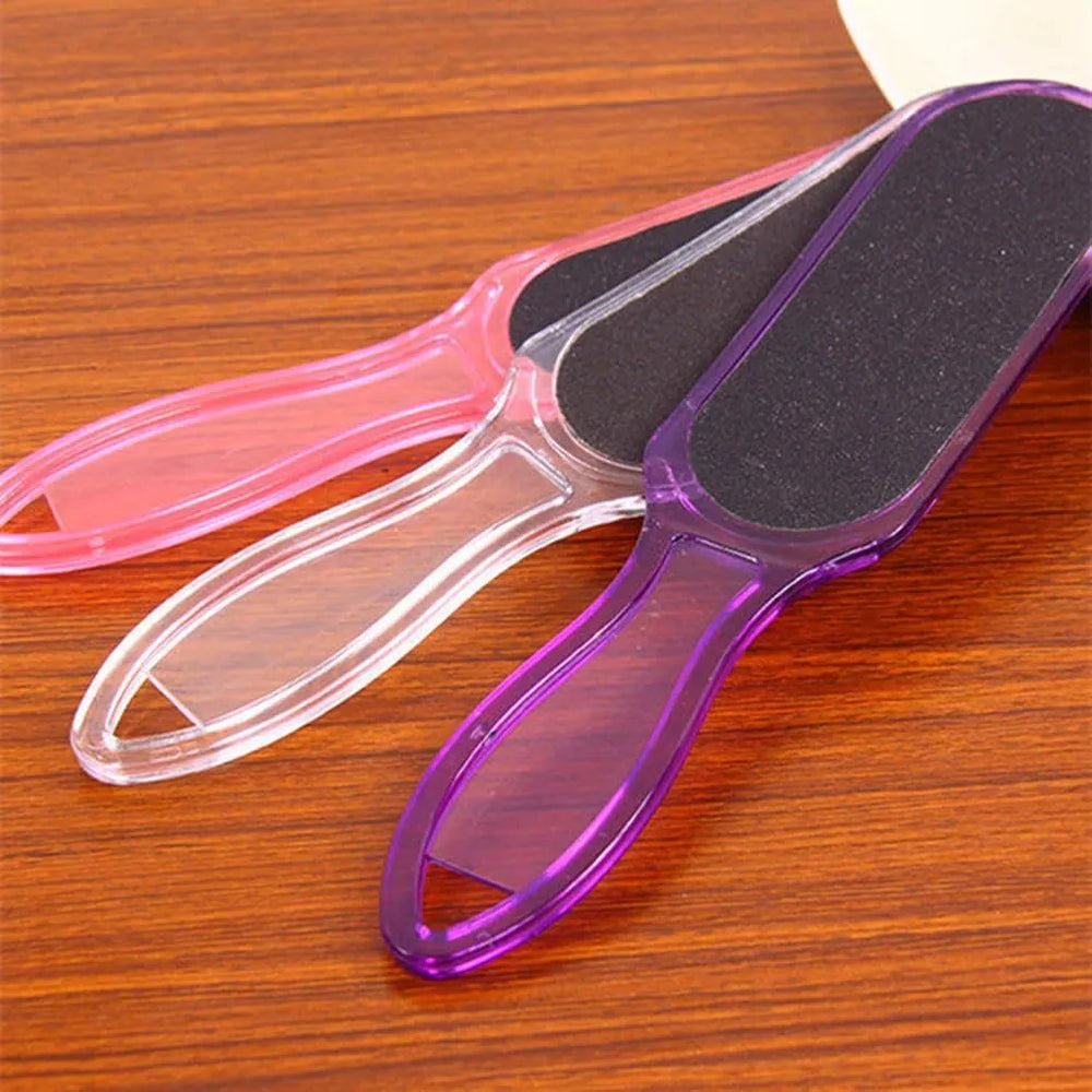 Plastic Body Foot Scrubber Cosmia.pk