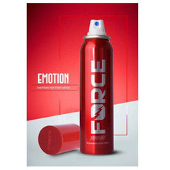 Force Emotion Strong  Body Spray Deodorant for Men - 120ml Force