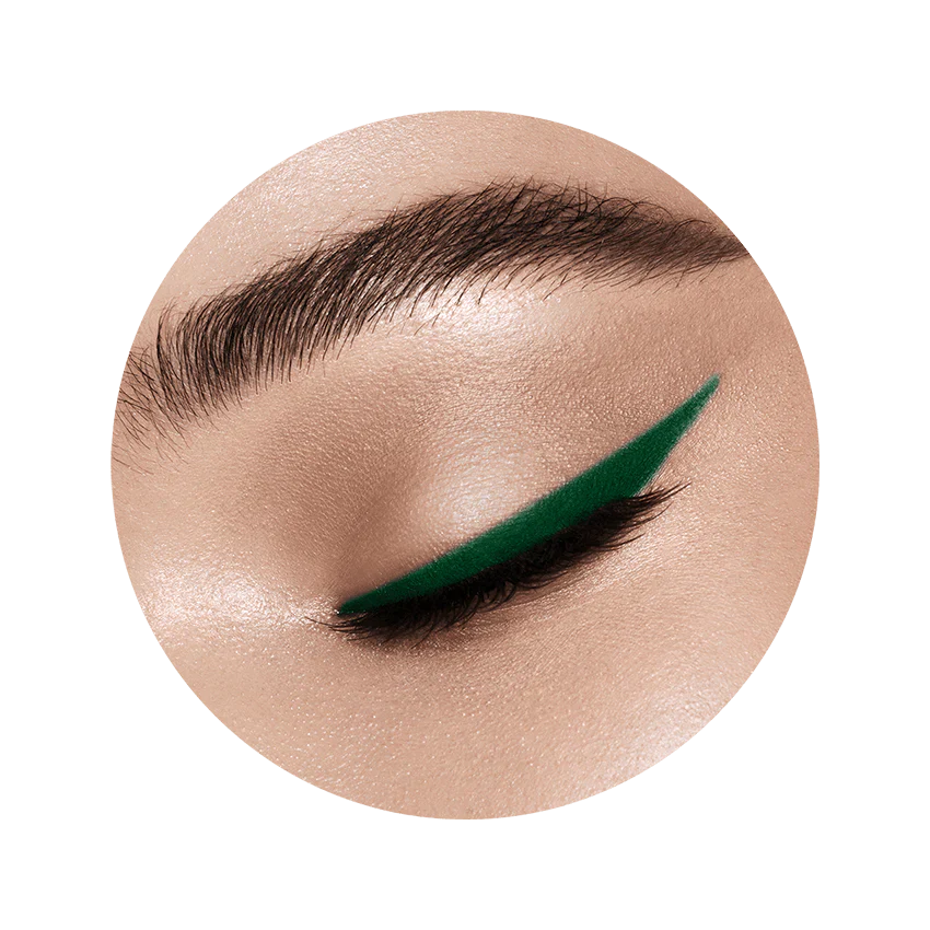 Aqua Color Line Cake Eyeliner Aqua Color Line