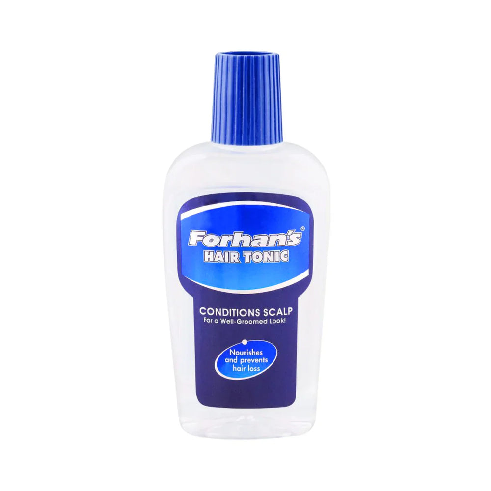 Forhan's Hair Tonic Blue - 200ml farhan's
