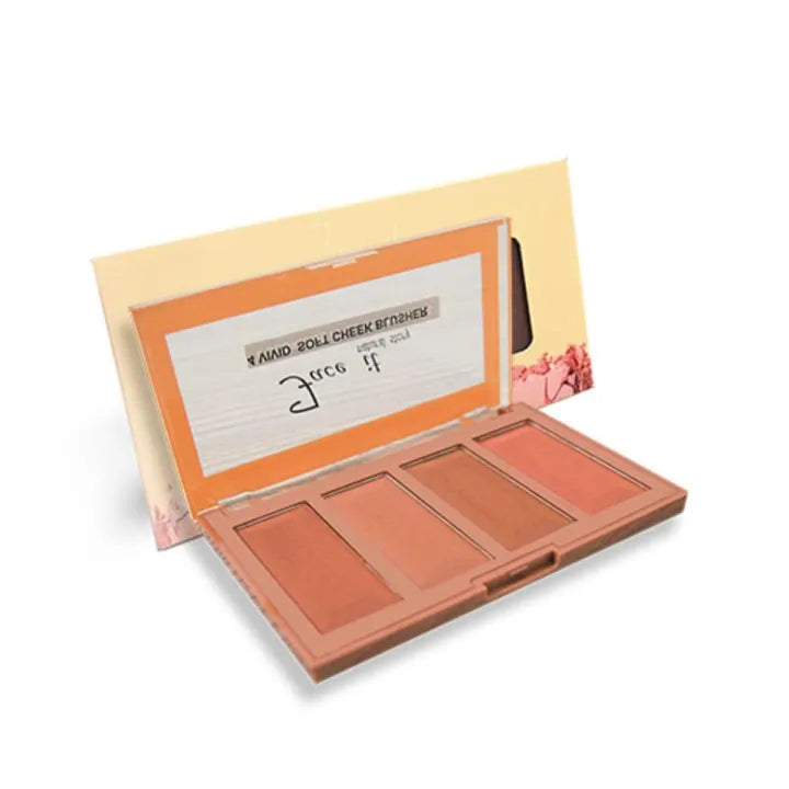 Face it Four Shades Contouring Kit Face It