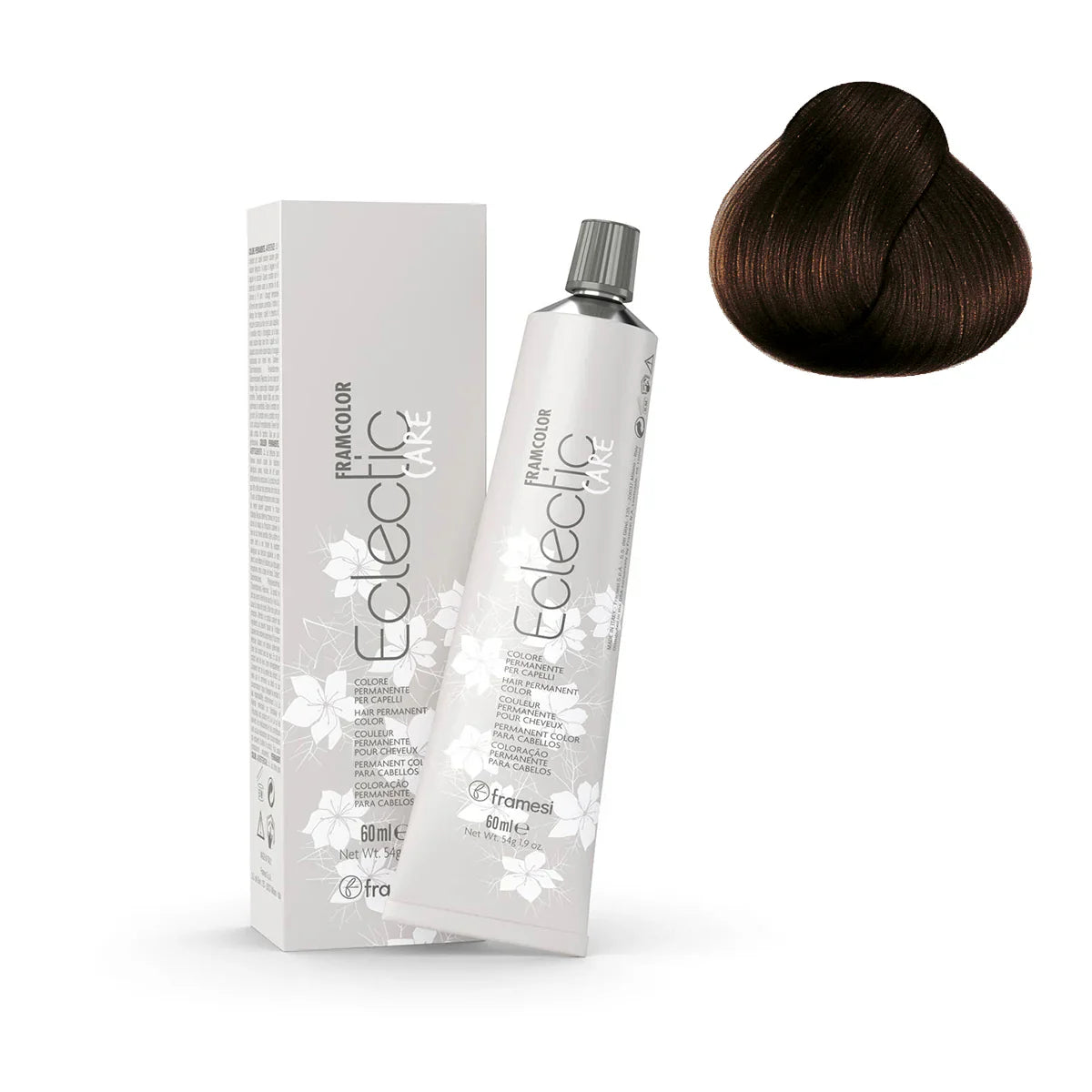 Framesi - Framcolor Eclectic Care - 5.24 Extra Dark Chocolate Framesi