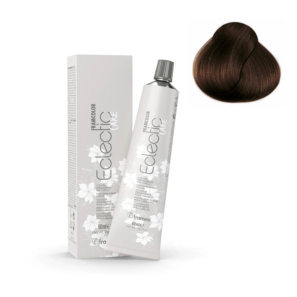 Framesi - Framcolor Eclectic Care - 6.24 Dark Chocolate Framesi