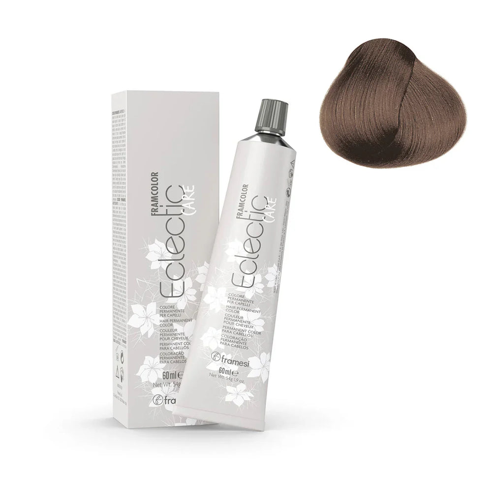 Framesi - Framcolor Eclectic Care - 7.1 Medium Ash Blonde Framesi