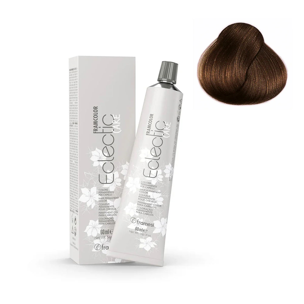Framesi - Framcolor Eclectic Care - 7.24 Medium Chocolate Framesi