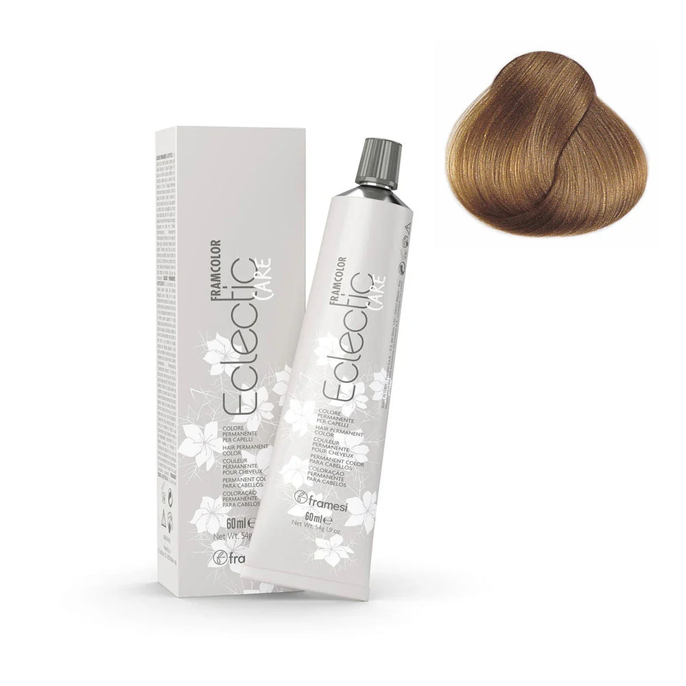 Framesi - Framcolor Eclectic Care - 8.24 Milk Chocolate Framesi