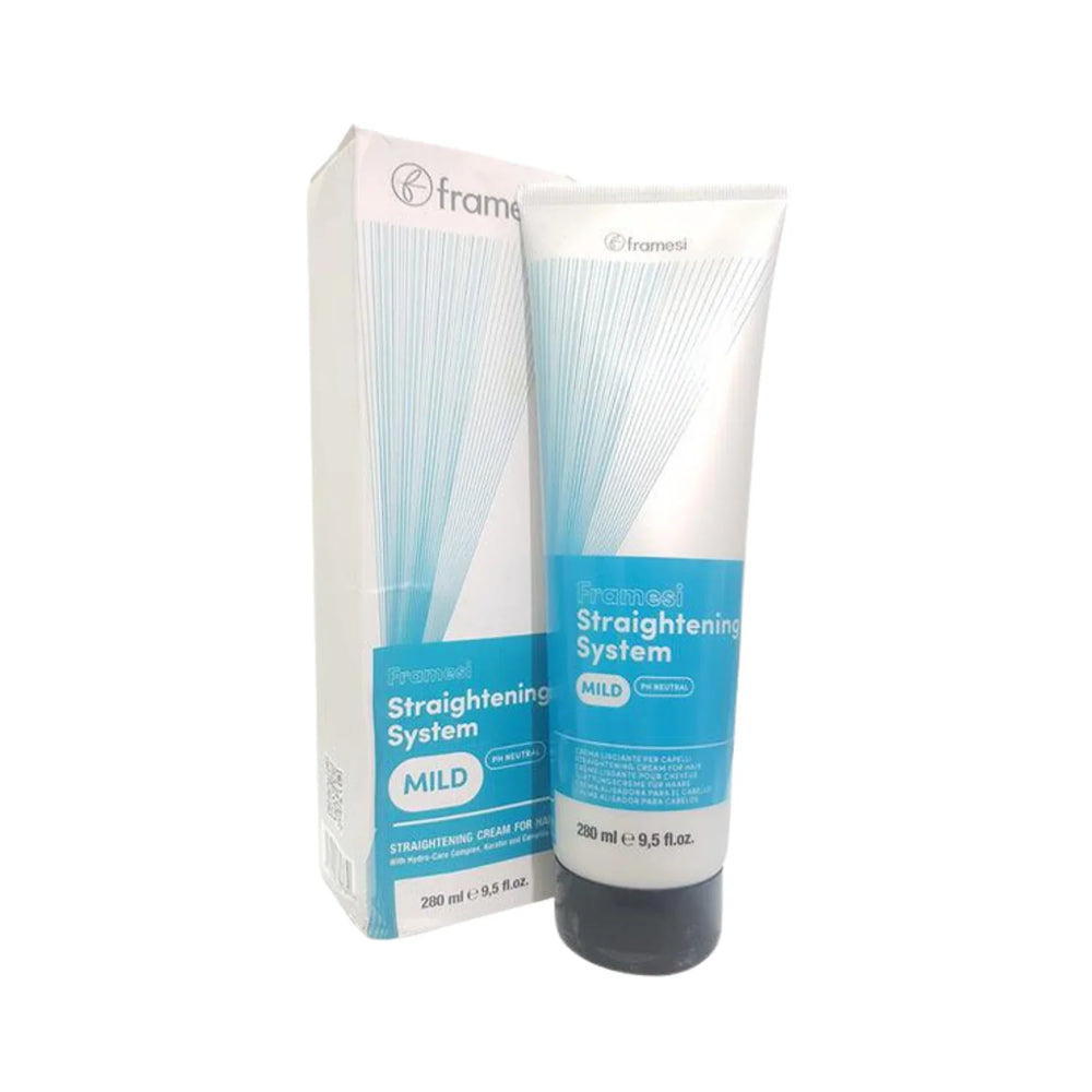 Framesi Straightening System Hair Straightening Cream Mild - 280ml Framesi