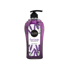 Duvera French Lavender Relaxing Shower Gel - 725ml Duvera