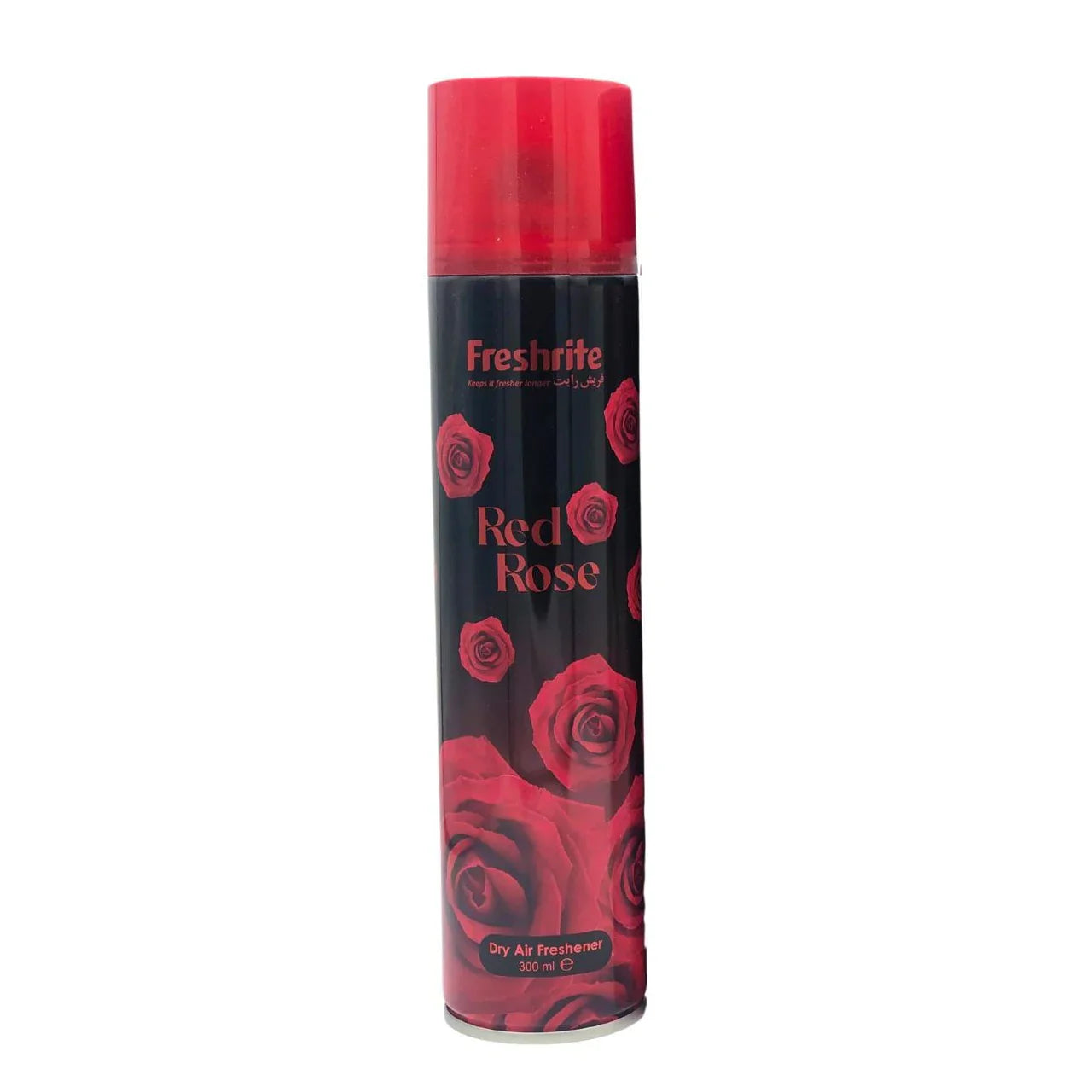 Freshrite Red Rose Dry Air Freshener - 300ml Freshrite